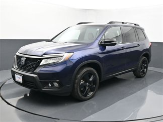 Used 2021 Honda Passport Elite image 1