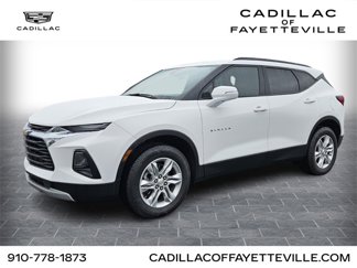 Used 2022 Chevrolet Blazer LT image 1