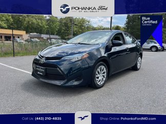 Used 2017 Toyota Corolla LE image 1