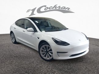 Used 2023 Tesla Model 3 Standard Range image 1