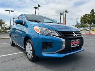Used 2024 Mitsubishi Mirage ES image 1