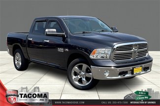 Used 2017 RAM 1500 Big Horn image 1