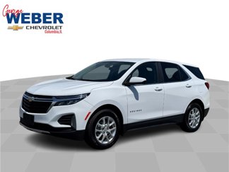 Used 2022 Chevrolet Equinox LT image 1