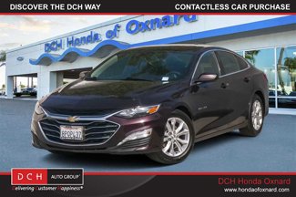 Used 2020 Chevrolet Malibu LT image 1