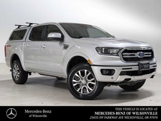 Used 2019 Ford Ranger Lariat w/ Technology Package image 1