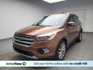 Used 2017 Ford Escape Titanium image 1