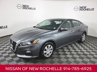 Certified 2020 Nissan Altima 2.5 S image 1