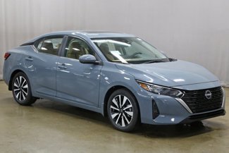 New 2024 Nissan Sentra SV w/ SV Premium Package image 1