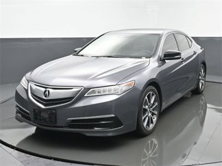 Used 2017 Acura TLX V6 w/ Technology Package image 1