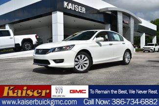 Used 2015 Honda Accord EX-L image 1