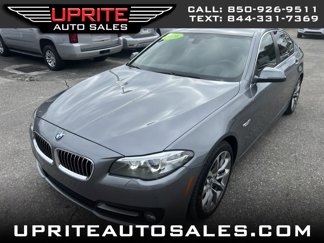 Used 2016 BMW 535i Sedan image 1