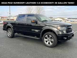 Used 2013 Ford F150 FX4 image 1