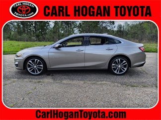 Used 2022 Chevrolet Malibu LT image 1