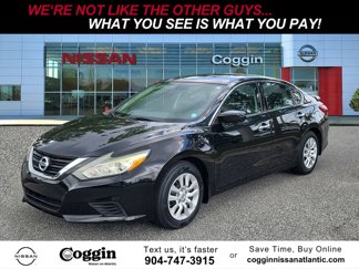 Used 2018 Nissan Altima 2.5 S w/ S Convenience Package image 1