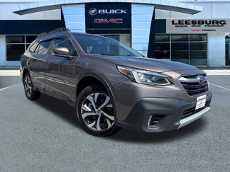 Used 2021 Subaru Outback Limited image 1
