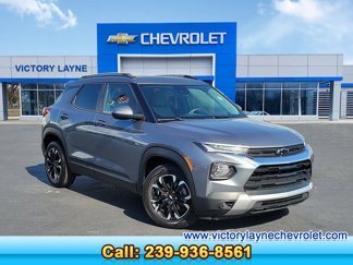 Used 2021 Chevrolet TrailBlazer LT w/ Convenience Package image 1