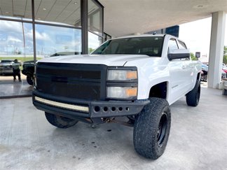 Used 2014 Chevrolet Silverado 1500 LT w/ LT Plus Package image 1