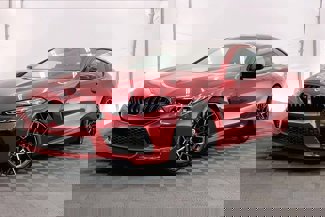 New 2024 BMW M8 Competition w/ M Carbon Exterior Package image 1