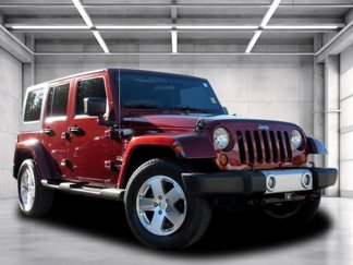 Used 2009 Jeep Wrangler Unlimited Sahara w/ Trailer Tow Group image 1