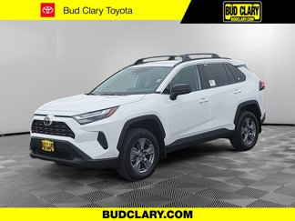 New 2025 Toyota RAV4 LE image 1