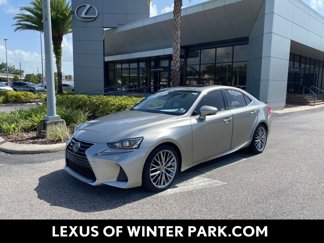 Used 2017 Lexus IS 200t image 1