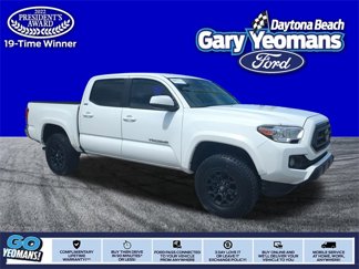 Used 2021 Toyota Tacoma SR5 image 1