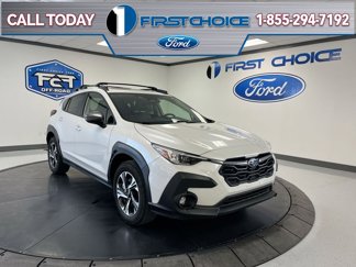 Used 2024 Subaru Crosstrek 2.0i Premium image 1