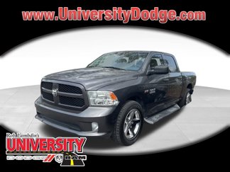 Used 2017 RAM 1500 Express image 1