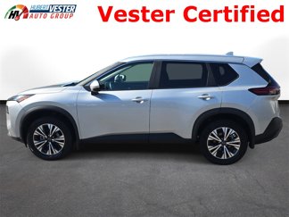 Used 2023 Nissan Rogue SV image 1