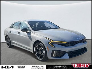 New 2025 Kia K5 GT-Line image 1