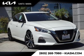 Used 2020 Nissan Altima 2.5 SR image 1