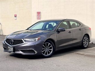 Used 2019 Acura TLX w/ Technology Package image 1