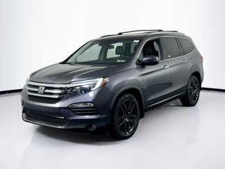 Used 2018 Honda Pilot Elite image 1