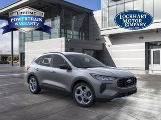 New 2025 Ford Escape ST-Line w/ Tech Pack #1 image 1