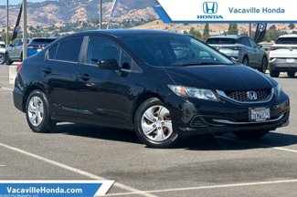 Used 2015 Honda Civic LX image 1