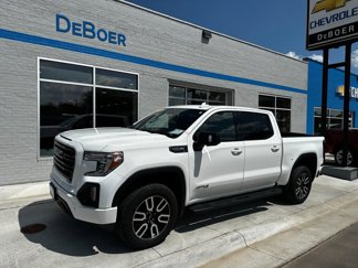 Used 2020 GMC Sierra 1500 AT4 w/ AT4 Premium Package image 1