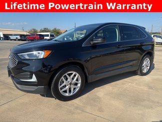 Used 2024 Ford Edge SEL image 1