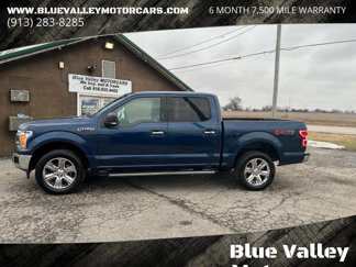 Used 2019 Ford F150 FX4 w/ Equipment Group 302A Luxury image 1