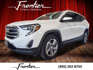 Used 2019 GMC Terrain SLT w/ Preferred Package image 1
