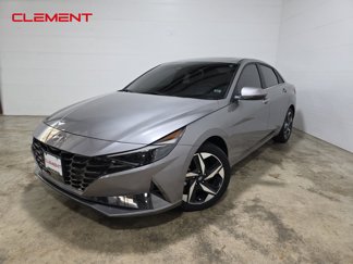 Used 2023 Hyundai Elantra Limited w/ Cargo Package image 1