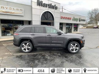 New 2025 Jeep Grand Cherokee Limited w/ Trailer Tow Package image 1