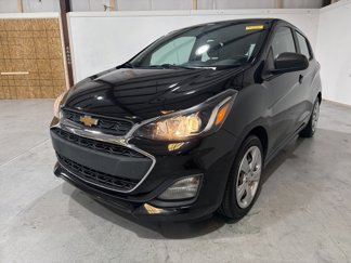 Used 2020 Chevrolet Spark LS image 1