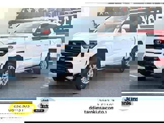Used 2024 Toyota Tacoma SR5 image 1