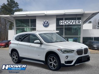 Used 2017 BMW X1 xDrive28i image 1