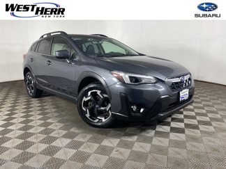 Used 2021 Subaru Crosstrek 2.5i Limited w/ Moonroof Package 1 image 1