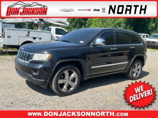 Used 2012 Jeep Grand Cherokee Limited image 1