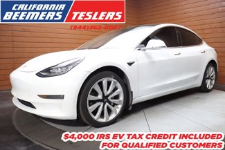 Used 2020 Tesla Model 3 Long Range image 1