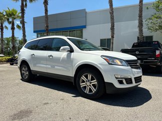 Used 2017 Chevrolet Traverse LT image 1