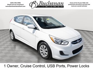 Used 2016 Hyundai Accent SE image 1