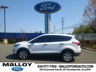 Used 2019 Ford Escape S image 1